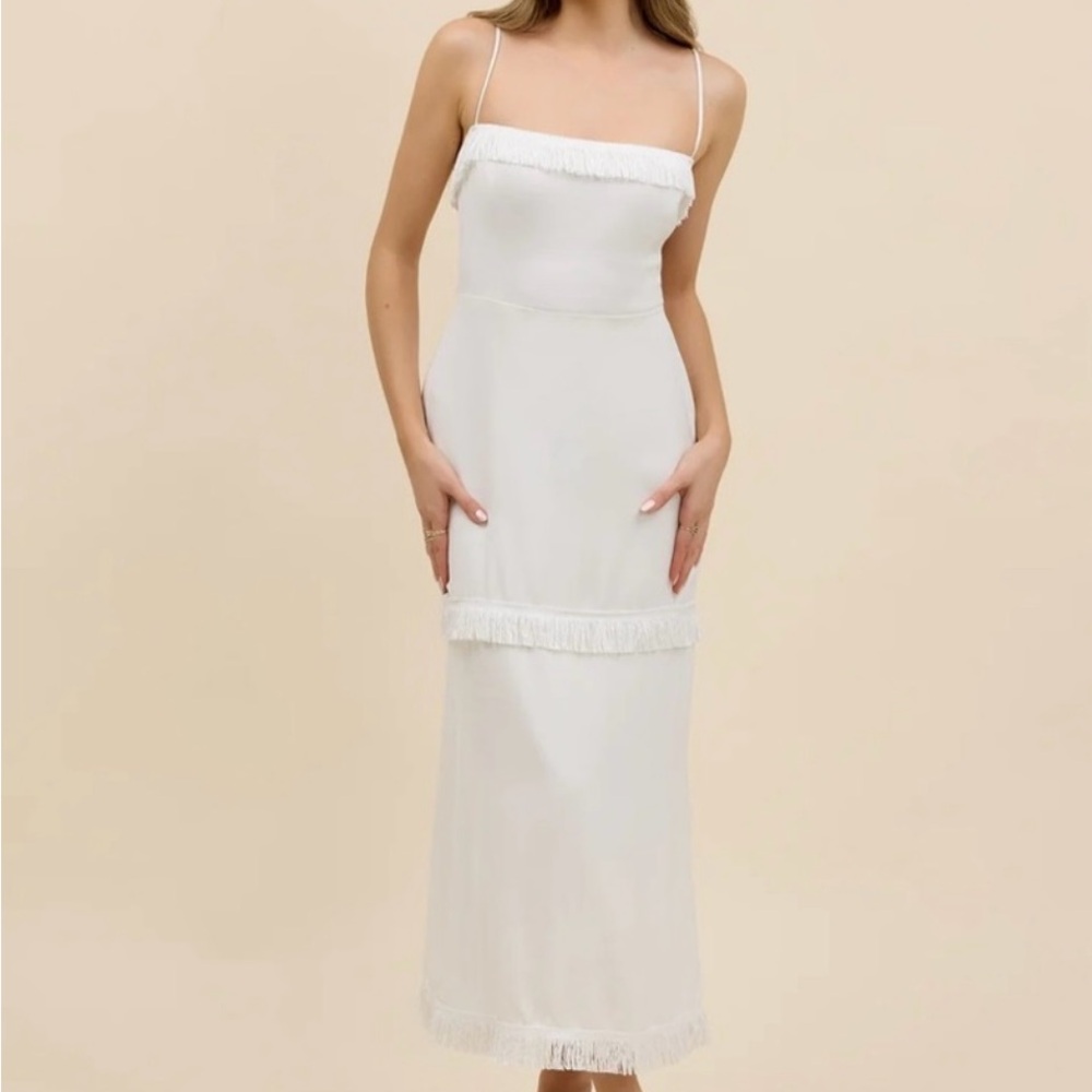 Park & Fifth Midi Dress